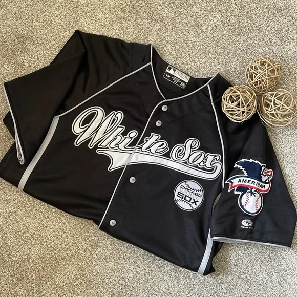 Chicago White Socks American True Fan Series UNISEX - Picture 1 of 10